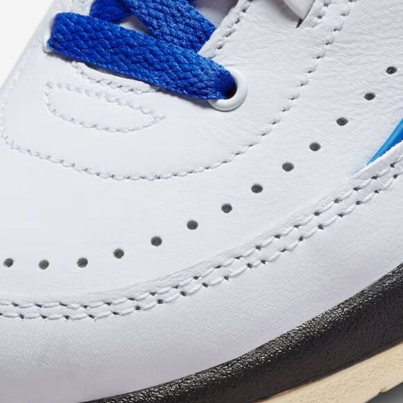 Jordan Air Jordan 2 Retro Low Varsity Royal - Picture 6 of 13